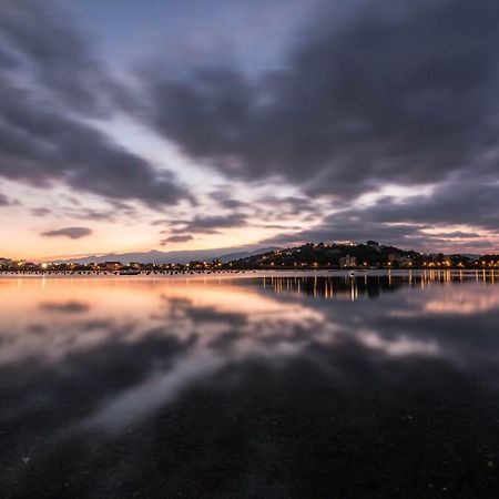 Case Panoramiche Sul Lago Messina Exterior foto